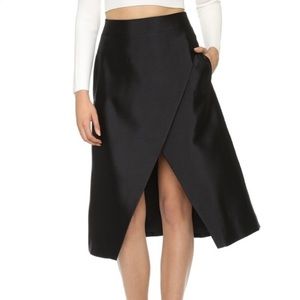 C/MEO Collective midi skirt